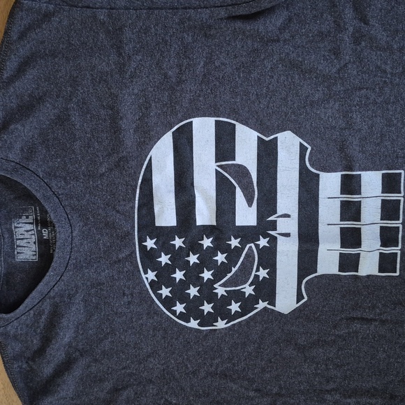 MARVEL The Punisher Graphic T Shirt - Picture 8 of 16